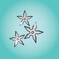 Armory: Shuriken #91