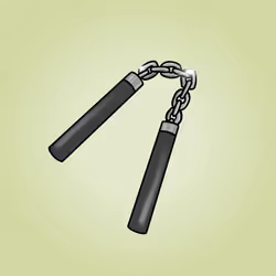 Armory: Nunchuks #115