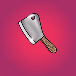 Armory: Butchers Knife #4