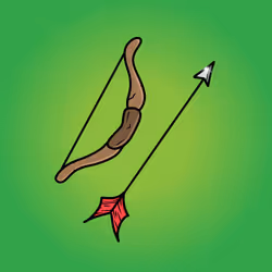 Armory: Bow and Arrow #56