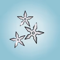 Armory: Shuriken #97