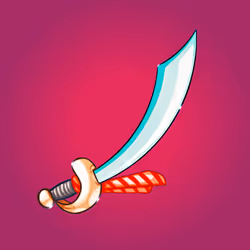 Armory: Cutlass Sword #63