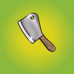 Armory: Butchers Knife #27