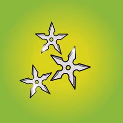 Armory: Shuriken #92