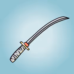 Armory: Samurai Sword #67