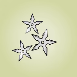 Armory: Shuriken #52
