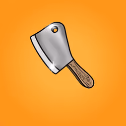 Armory: Butchers Knife #53
