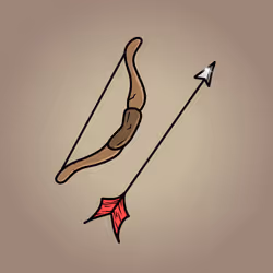 Armory: Bow and Arrow #77