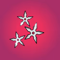Armory: Shuriken #59