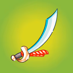 Armory: Cutlass Sword #67
