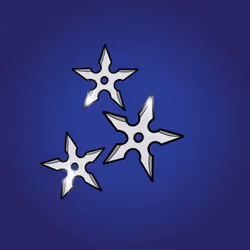 Armory: Shuriken #98