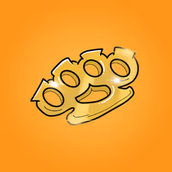 Armory: Knuckles Only #40