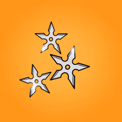 Armory: Shuriken #96