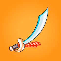 Armory: Cutlass Sword #16