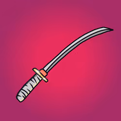 Armory: Samurai Sword #48