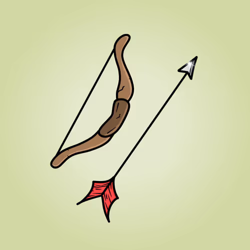 Armory: Bow and Arrow #117