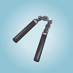 Armory: Nunchuks #146