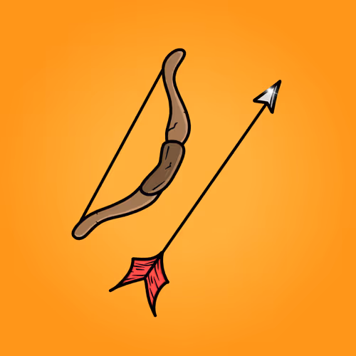 Armory: Bow and Arrow #118