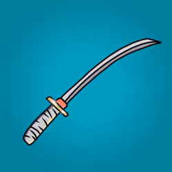 Armory: Samurai Sword #23
