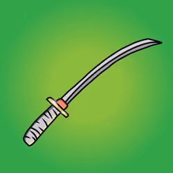 Armory: Samurai Sword #68