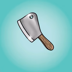 Armory: Butchers Knife #11