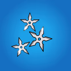Armory: Shuriken #6