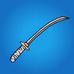 Armory: Samurai Sword #52