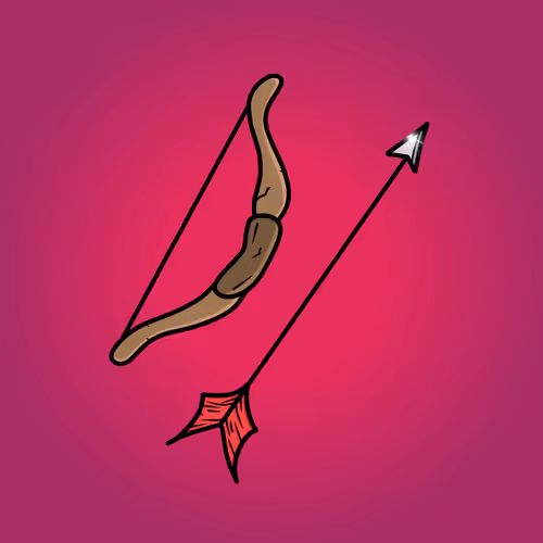 Armory: Bow and Arrow #119