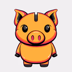 PiggyBanxNFT #162