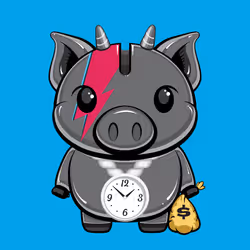 PiggyBanxNFT #160