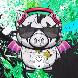 PiggyBanxNFT #88