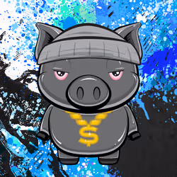PiggyBanxNFT #94