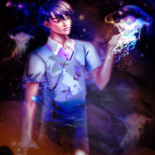 The Dreaming Boy