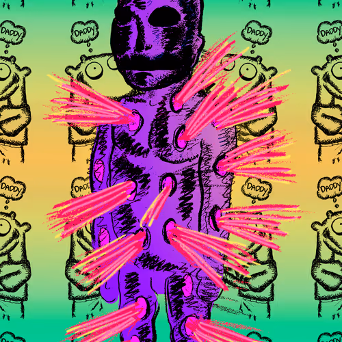 Lightbulb Man #356