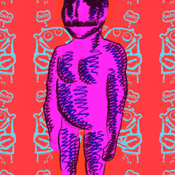 Lightbulb Man #929