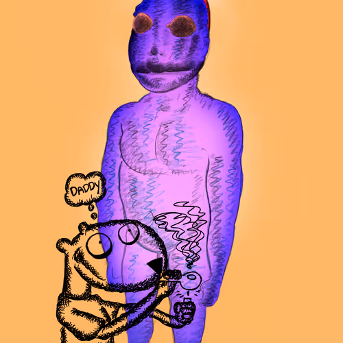 Lightbulb Man #338