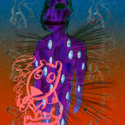 Lightbulb Man #1033