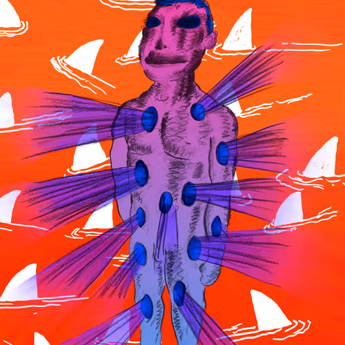Lightbulb Man #256