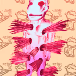Lightbulb Man #794