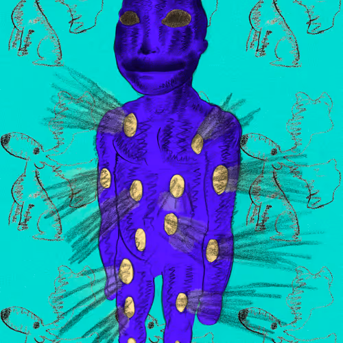 Lightbulb Man #1067