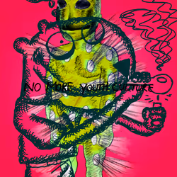Lightbulb Man #721
