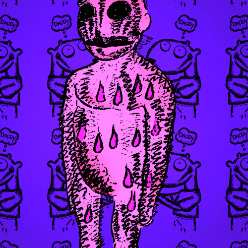 Lightbulb Man #33