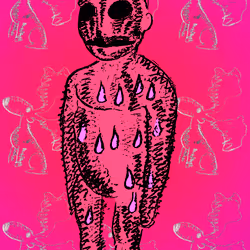 Lightbulb Man #243