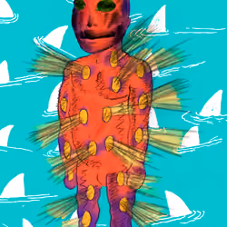 Lightbulb Man #1012