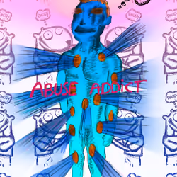 Lightbulb Man #1032