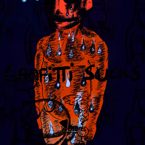 Lightbulb Man #1066