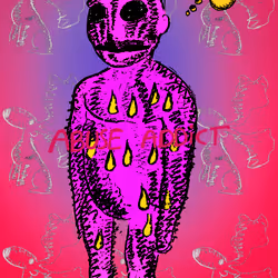 Lightbulb Man #312