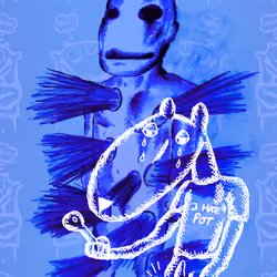 Lightbulb Man #740