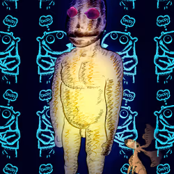 Lightbulb Man #504