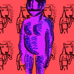 Lightbulb Man #527